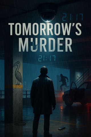 Cover of Tomorrow’s Murder