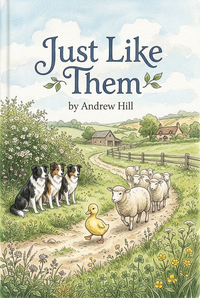 Cover of Just Like Them (Ages 5–7)
