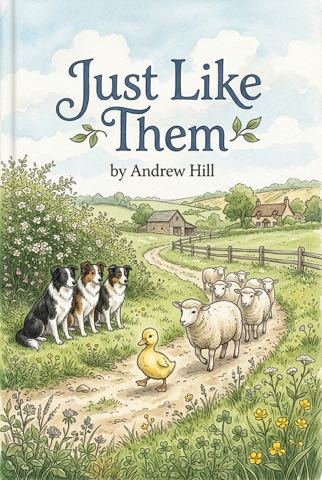 Cover of Just Like Them (Ages 5–7)