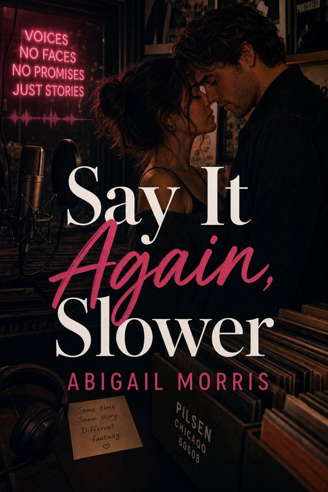 Cover of Say It Again, Slower