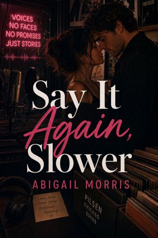 Cover of Say It Again, Slower