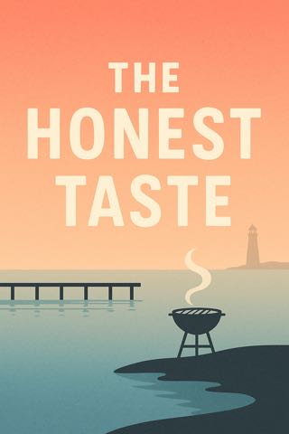 Cover of The Honest Taste