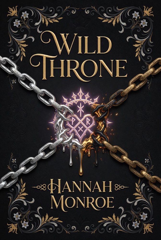 Cover of Wild Throne