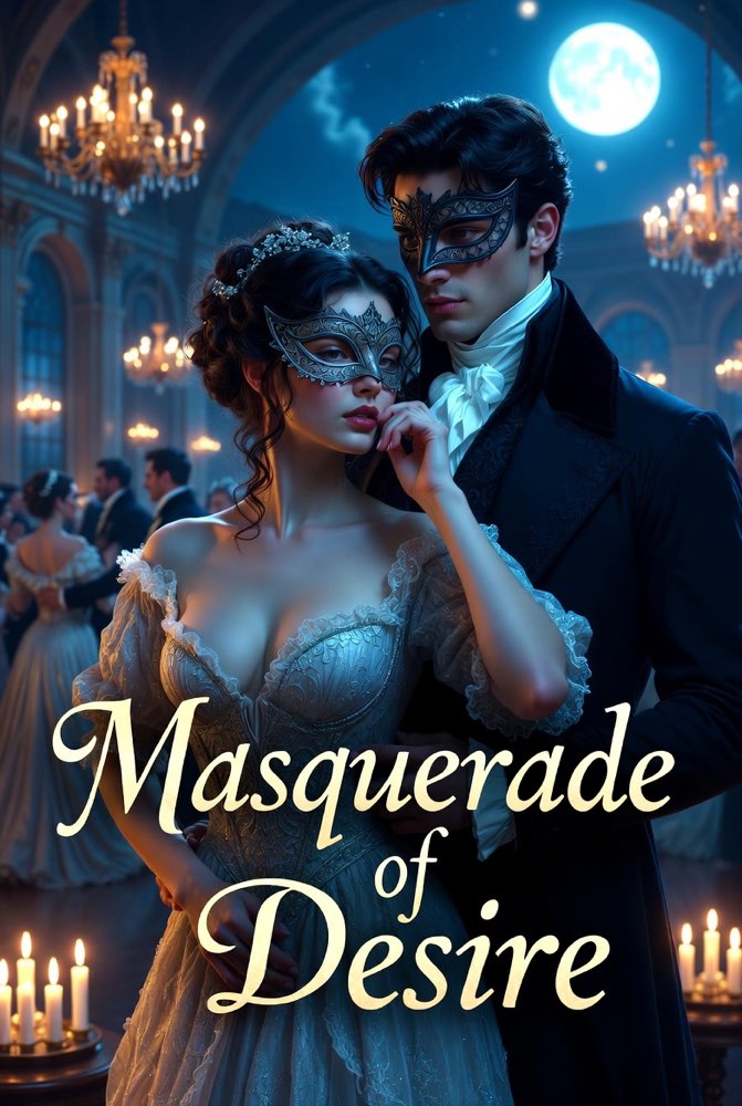 Cover of Masquerade of Desire
