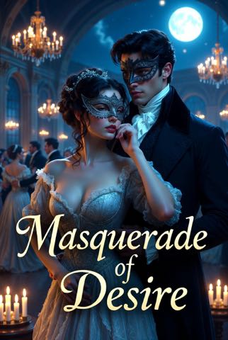 Cover of Masquerade of Desire