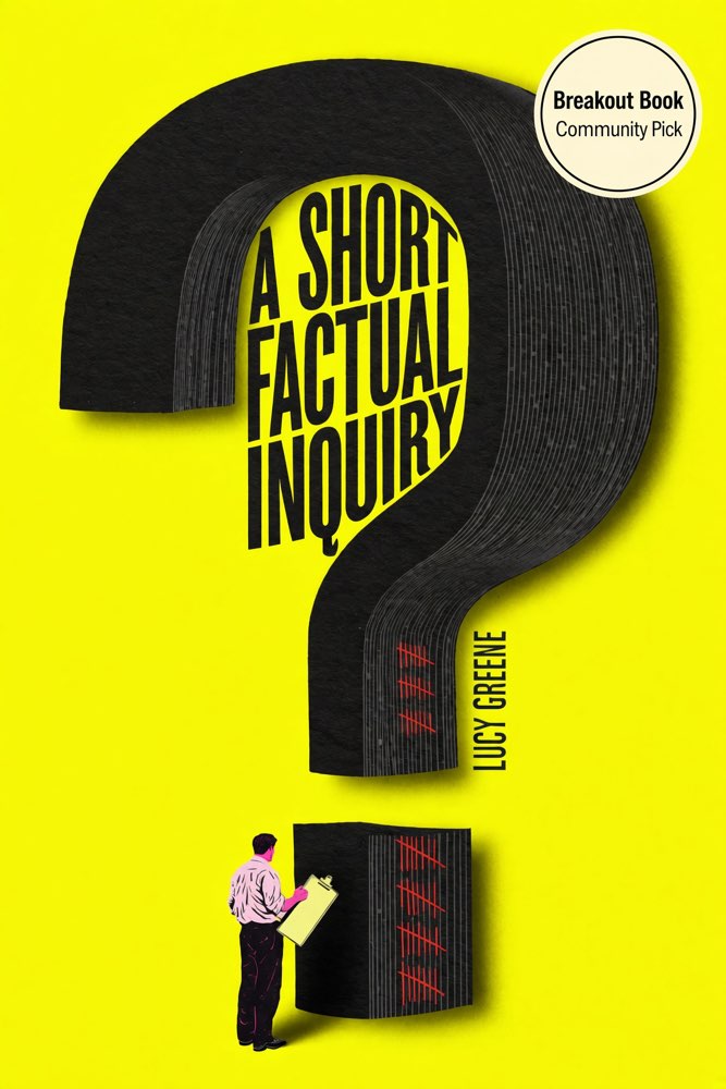 Cover of A Short Factual Inquiry