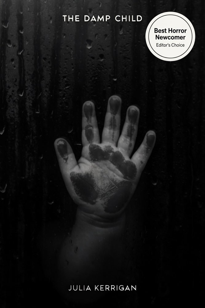 Cover of The Damp Child
