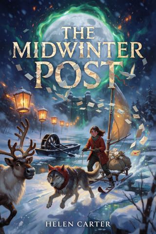 Cover of The Midwinter Post