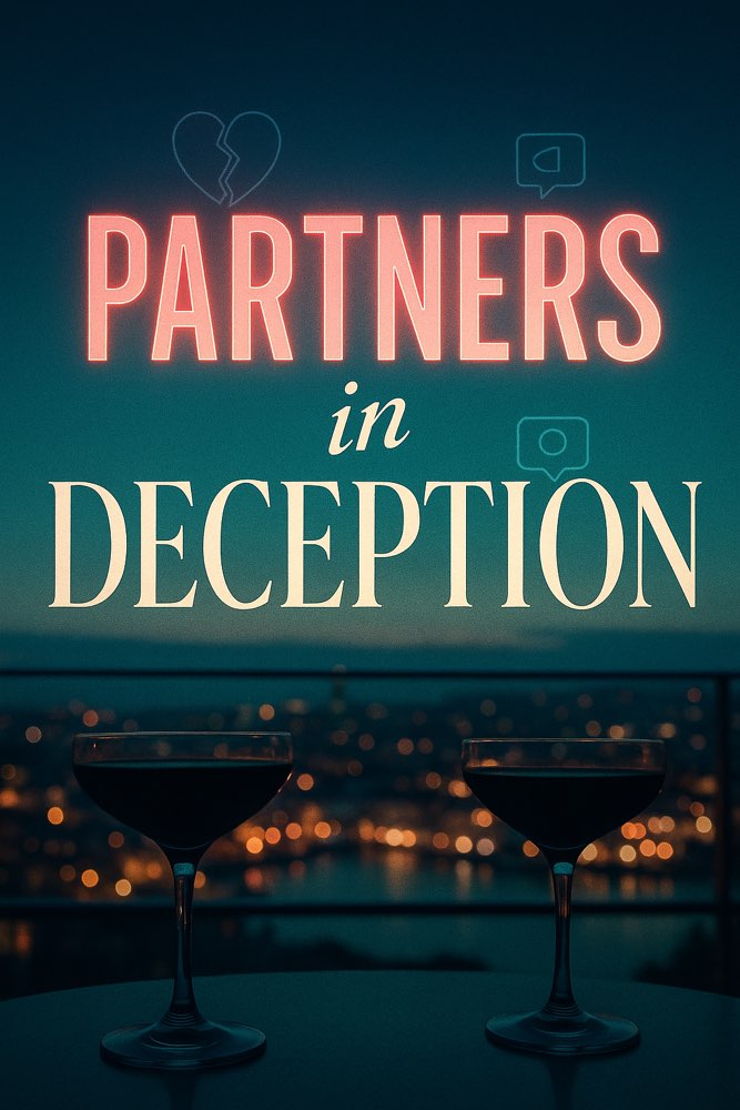Cover of Partners in Deception