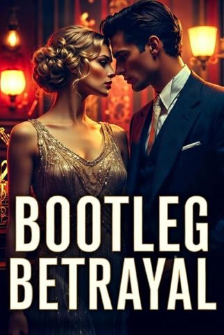 Cover of Bootleg Betrayal
