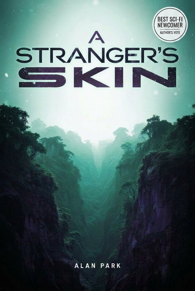 Cover of A Stranger's Skin