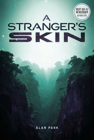 Cover of A Stranger's Skin