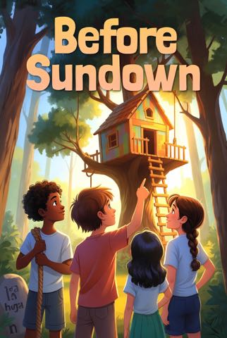 Cover of Before Sundown (Ages 8–12)