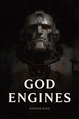 Cover of God Engines