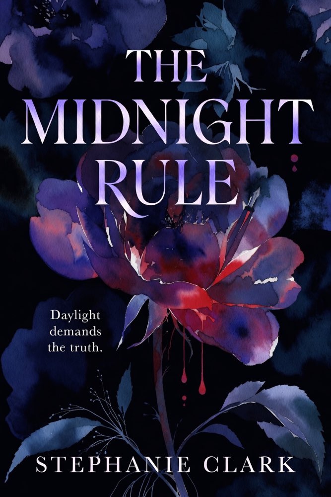 Cover of The Midnight Rule