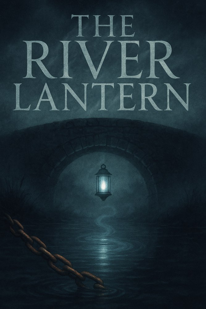 Cover of The River Lantern