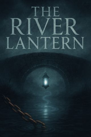 Cover of The River Lantern