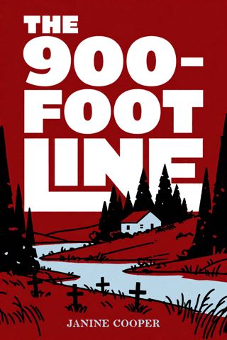 Cover of The 900-Foot Line