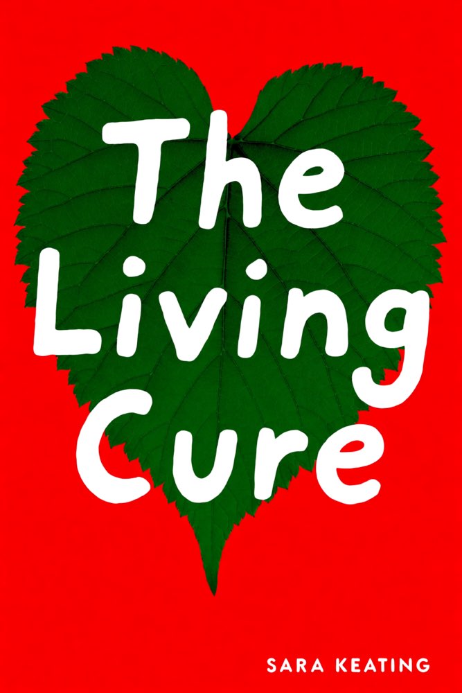 Cover of The Living Cure
