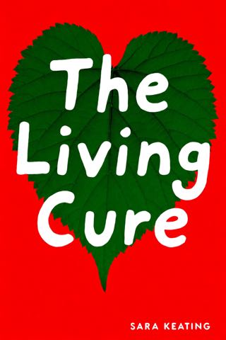 Cover of The Living Cure