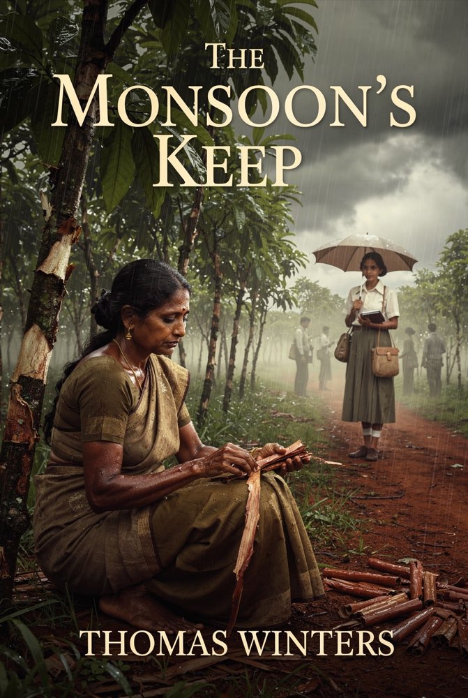 Cover of The Monsoon's Keep