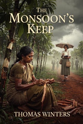 Cover of The Monsoon's Keep