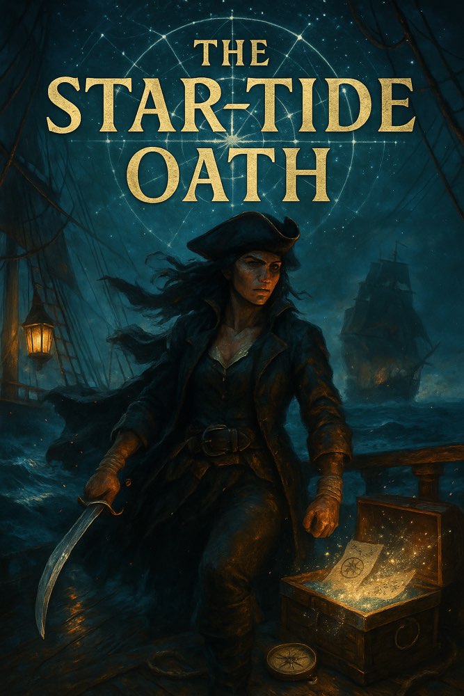 Cover of The Star-Tide Oath