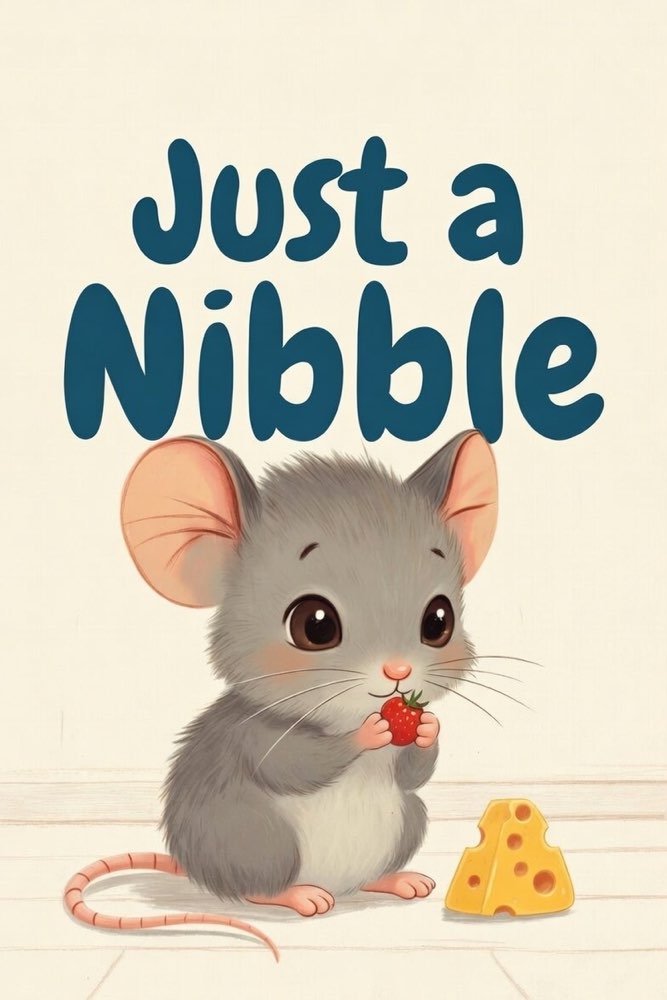 Cover of Just a Nibble (Ages 0–2)