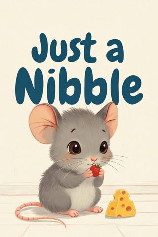 Cover of Just a Nibble (Ages 0–2)