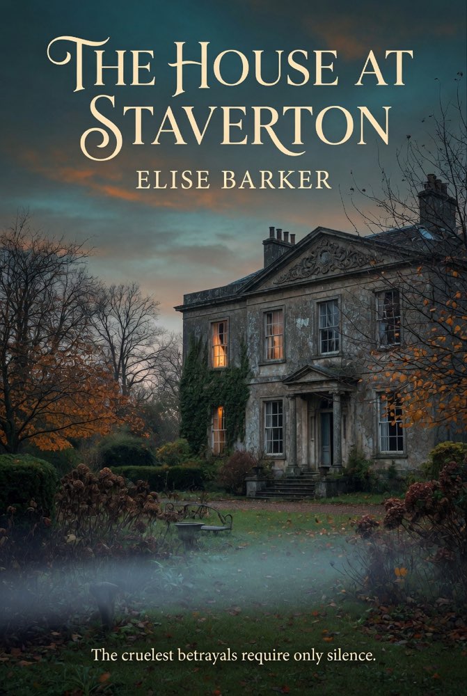 Cover of The House at Staverton