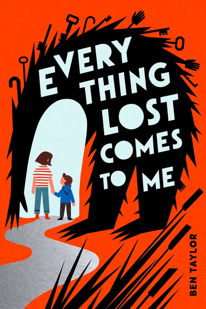 Cover of Everything Lost Comes to Me (Ages 8–12)