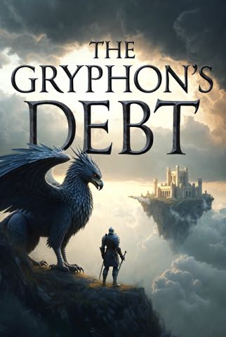 Cover of The Gryphon's Debt
