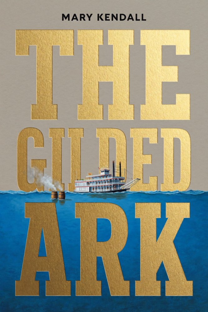 Cover of The Gilded Ark