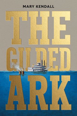 Cover of The Gilded Ark