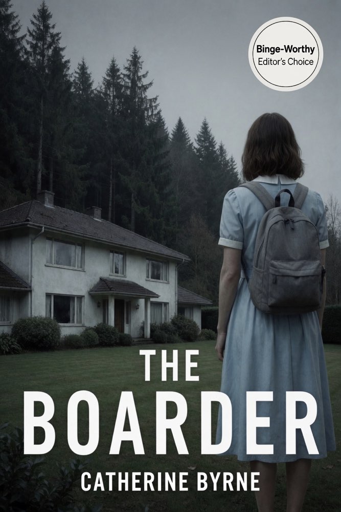 Cover of The Boarder