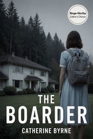 Cover of The Boarder