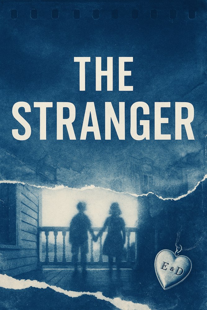 Cover of The Stranger