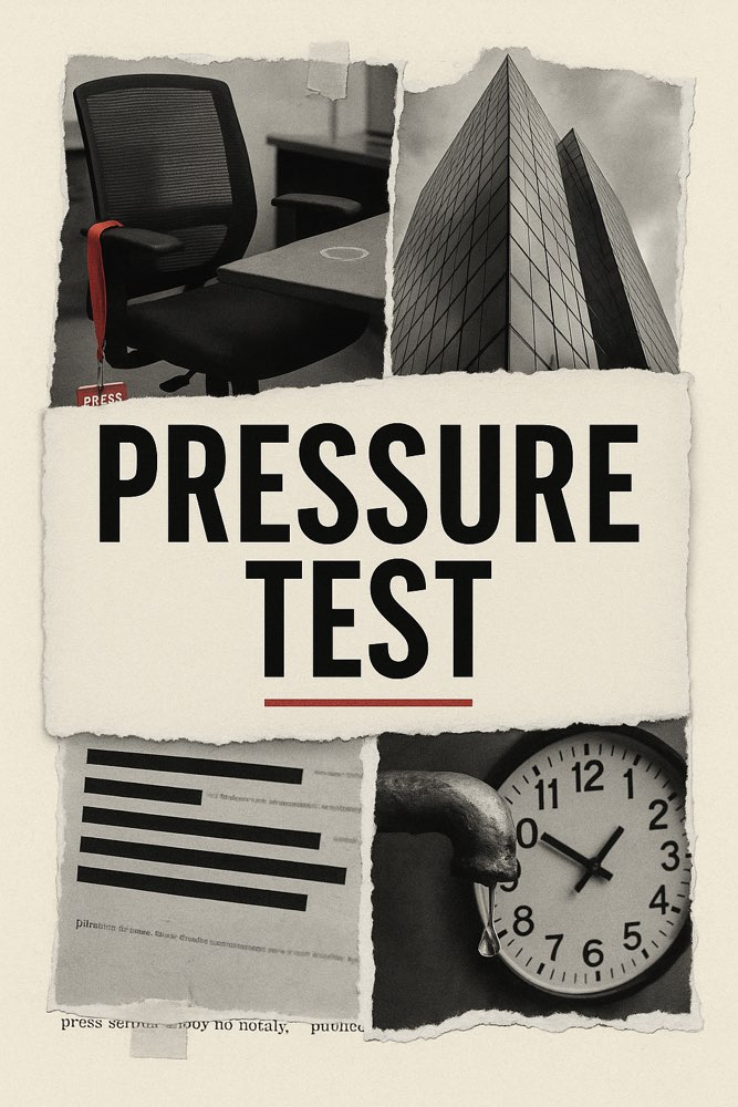 Cover of Pressure Test