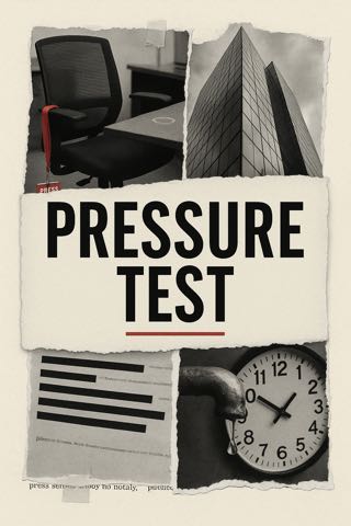 Cover of Pressure Test