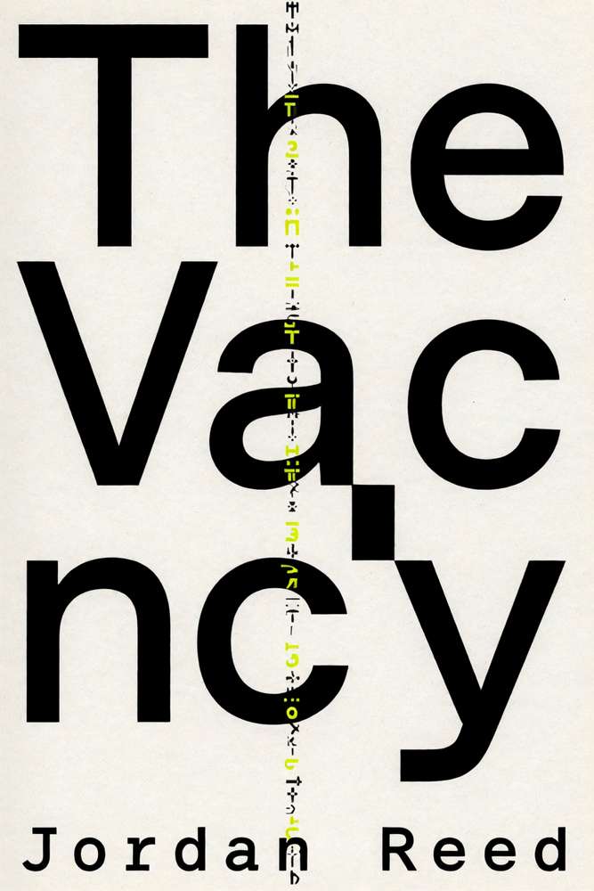 Cover of The Vacancy