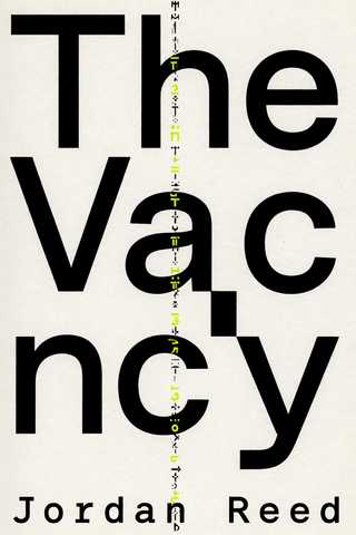 Cover of The Vacancy
