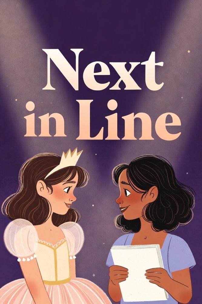 Cover of Next in Line (Ages 8–12)
