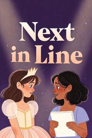 Cover of Next in Line (Ages 8–12)