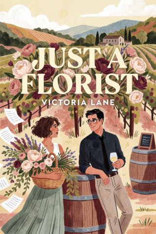 Cover of Just a Florist