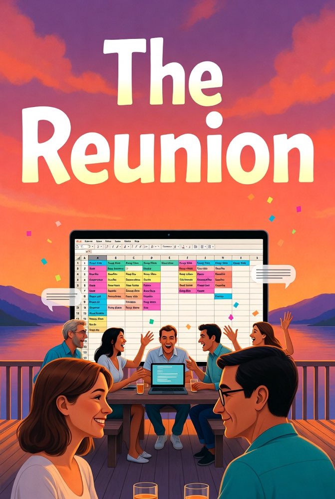 Cover of The Reunion