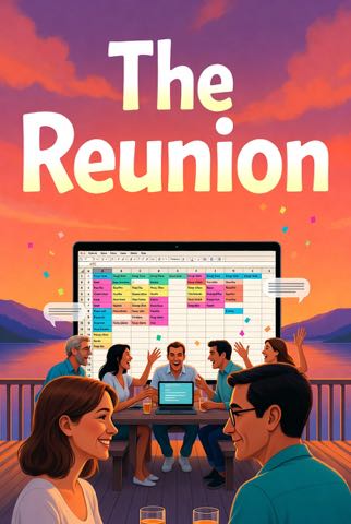 Cover of The Reunion