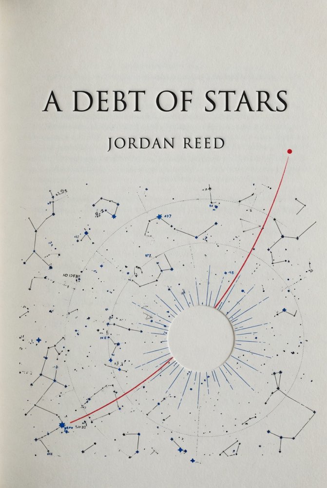 Cover of A Debt of Stars