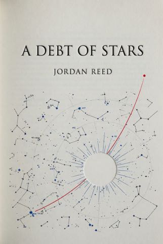 Cover of A Debt of Stars