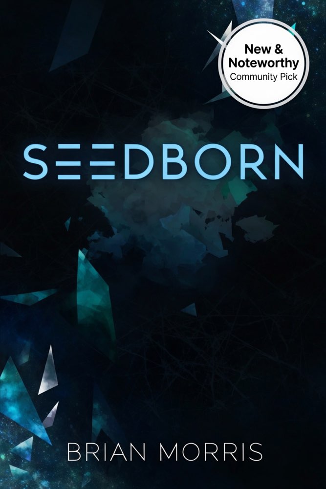 Cover of Seedborn