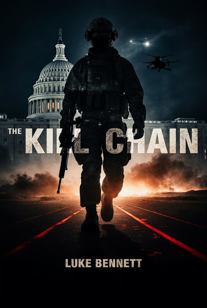 Cover of The Kill Chain